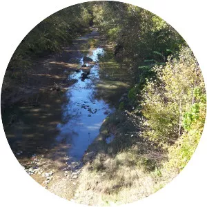 Nonconnah Creek - Creek in Tennessee