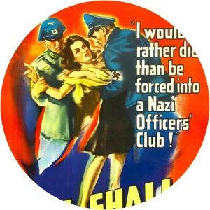 None Shall Escape - 1944 ‧ Drama/War ‧ 1h 25m