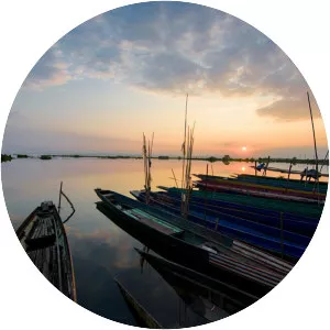 Nong Han Lake - Lake in Thailand