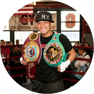 Nonito Donaire - Filipino-American professional boxer