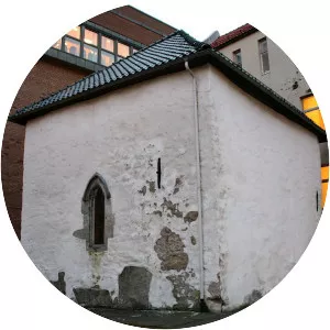 Nonneseter Abbey, Bergen