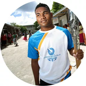 Nooa Takooa - I-Kiribati athlete
