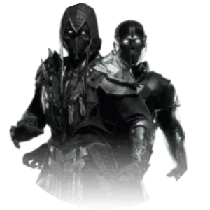 Noob Saibot - Fictional character