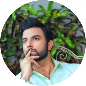 Noor Hassan Rizvi - Pakistani model