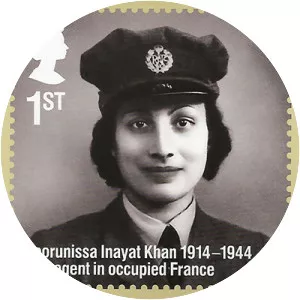 Noor Inayat Khan