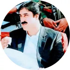 Noor Muhammad Dummar - Provincial Minister of the Balochistan for Finance