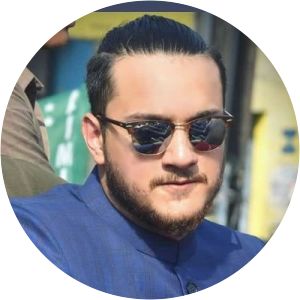 Noor Uddin Owaisi photograph