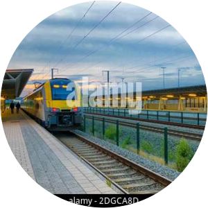 Noorderkempen railway station