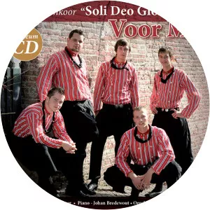 noortje middelkoop christelijk mannenkoor soli deo gloria urk
