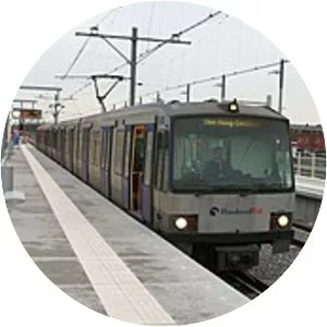 Nootdorp RandstadRail station