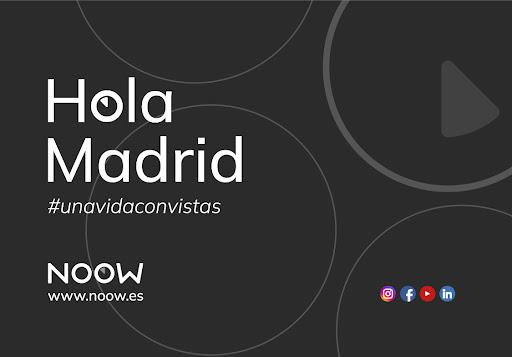 NOOW | Espacio Distrito INMOBILIARIA MADRID - <br>