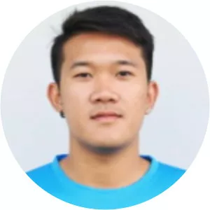 Nopphon Ponkam - Thai football player