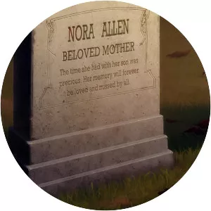 Nora Allen - Fictional character