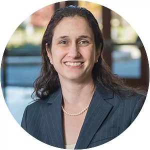 Nora Bensahel - Political scientist