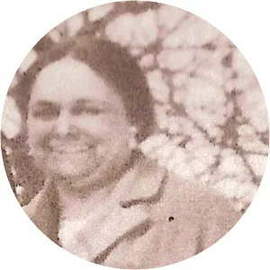 Nora Burrell photograph