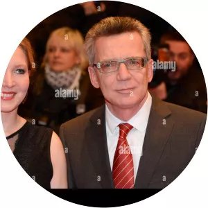 Nora de Maizière photograph