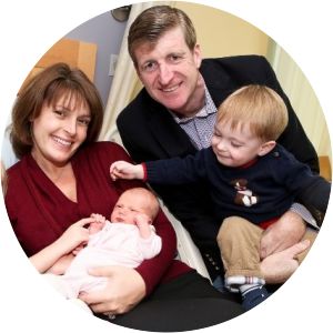 Nora Kara Kennedy photograph