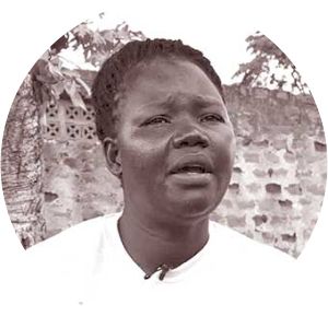 Nora Obol photograph