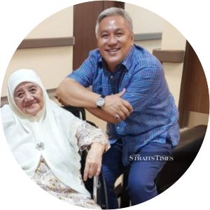 Noraini Abdullah photograph