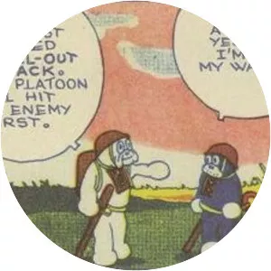 Norakuro - Manga series