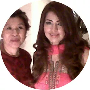 Norazlina Chow - Miller Khan's mother