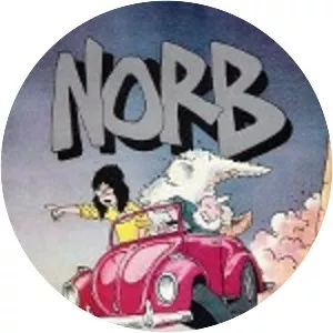 Norb - Comic strip