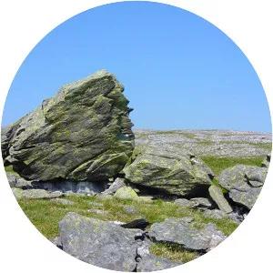 Norber erratics - 