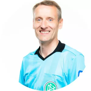 Norbert Grudzinski - German association football referee