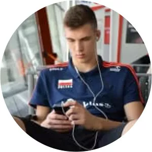 Norbert Huber - Polish volleyball player