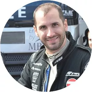 Norbert Kiss - Hungarian race car driver