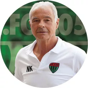 Norbert Kleider - Goalkeeper