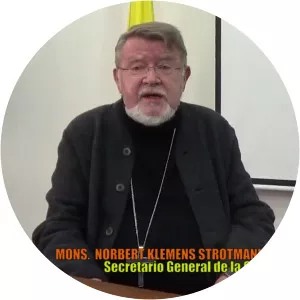 Norbert Klemens Strotmann Hoppe