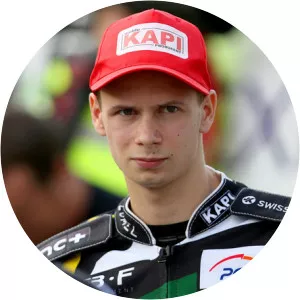 Norbert Krakowiak - Motorcycle racer