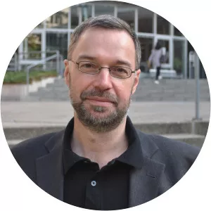 Norbert Otto Eke - Author