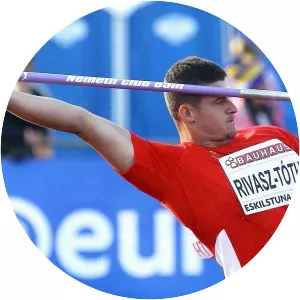 Norbert Rivasz-Tóth - Olympic athlete