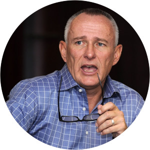 Norbert Sasse - Chief Executive Officer of Growthpoint Properties Ltd