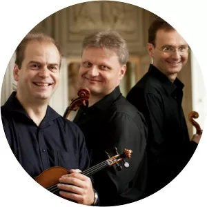 norbert von hannenheim aron quartet - Musical ensemble