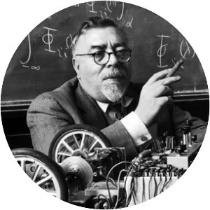 Norbert Wiener - American mathematician