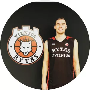 Norbertas Giga - Lithuanian professional basketball player