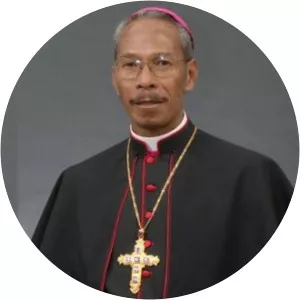 Norberto do Amaral - Bishop