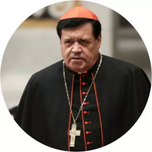 Norberto Rivera Carrera - Mexican prelate