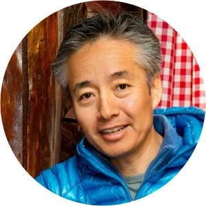 Norbu Tenzing Norgay photograph