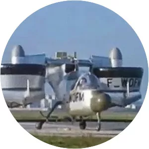 Nord Aviation N 500 Cadet - VTOL