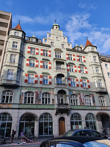 Nord Tiroler Handels Gewerbe Kammer