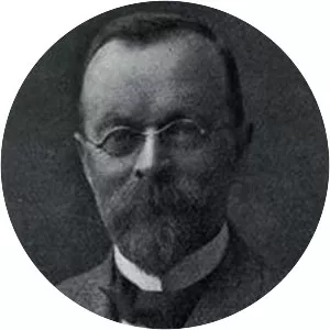 Nordal Wille - Norwegian botanist