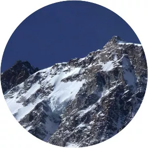 Nordend - Peak in Italy