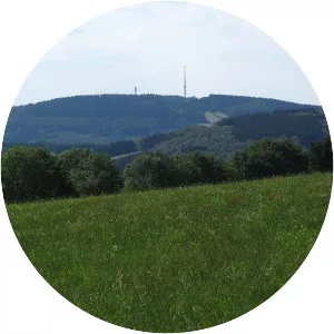 Nordhelle - Peak in Germany
