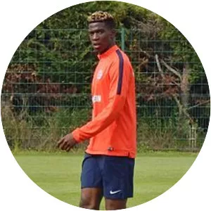 Nordi Mukiele - French football player