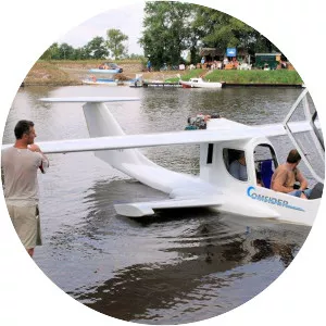 Nordic Omsider - Aircraft model