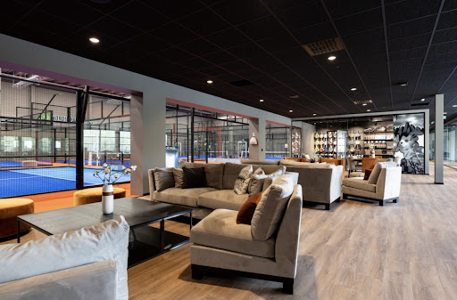 Nordic Padel - Padel court in Oslo, Norway